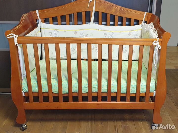 Детская кровать