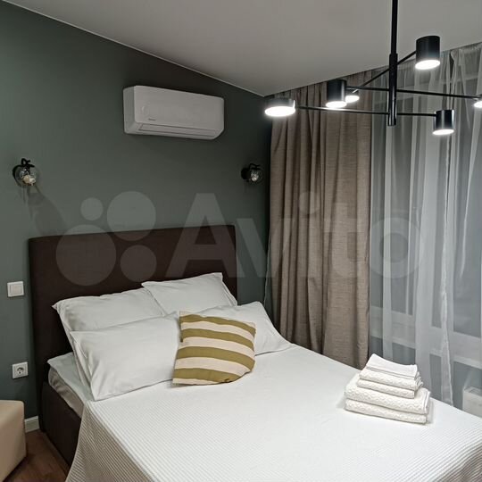 Квартира-студия, 18 м², 1/6 эт.