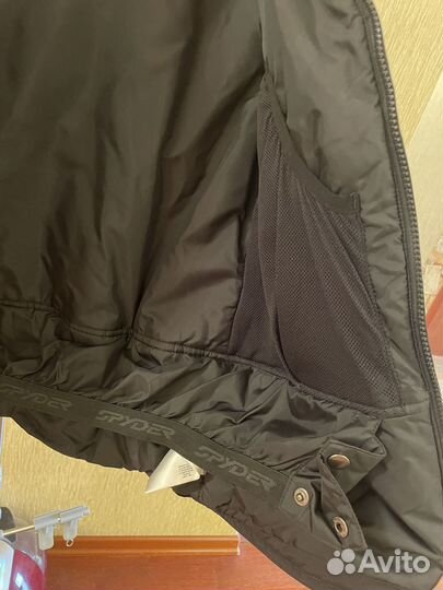 Горнолыжная куртка детская 152