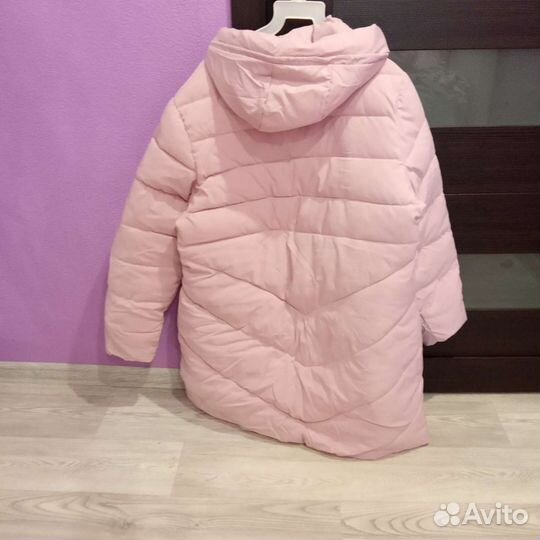 Пуховик 52-54