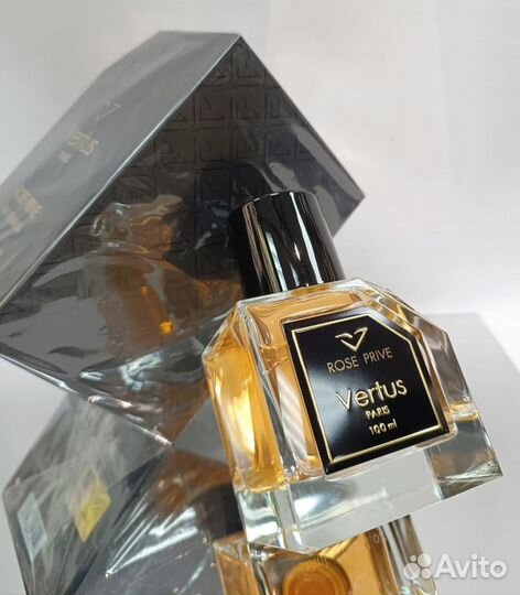 Vertus Rose Prive