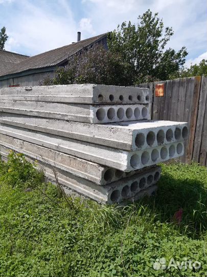 Плита перекрытия 3 метровая