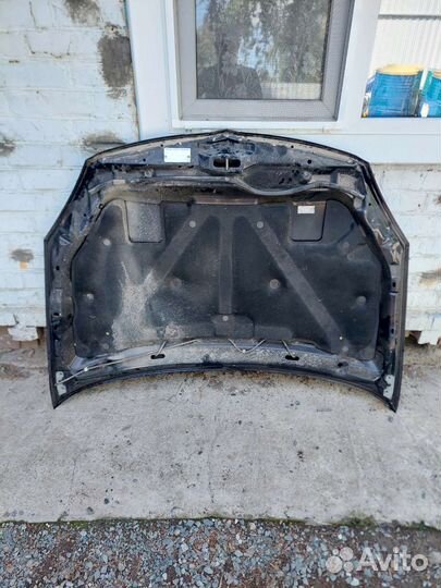 Капот лансер9