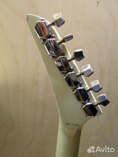 Rocky Guitar (made in Korea)