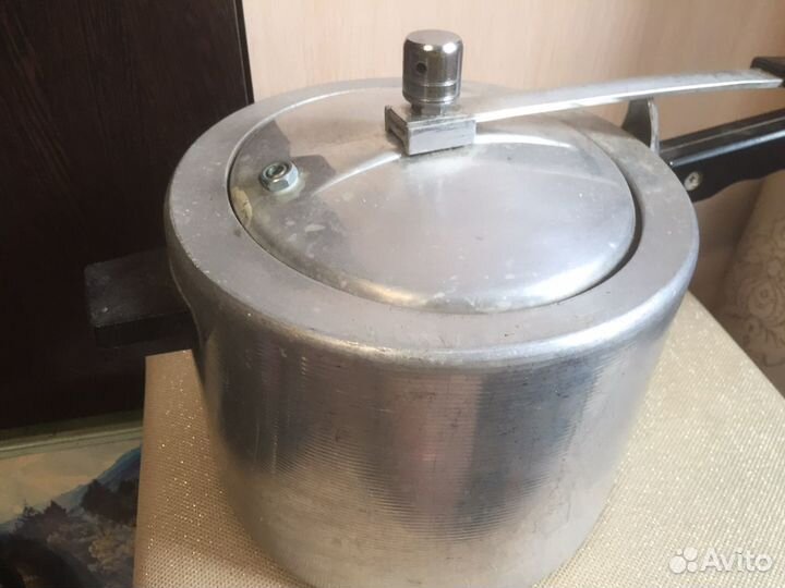 Скороварка СССР 6 литров ретро