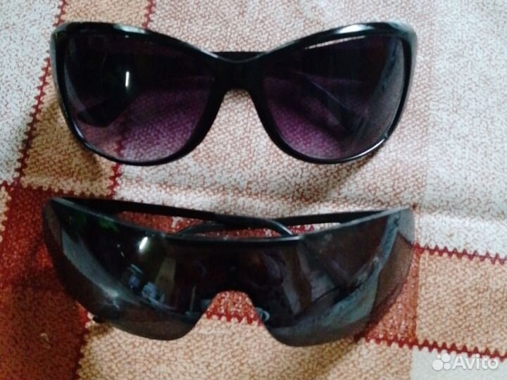 Солнцезащитные очки женские