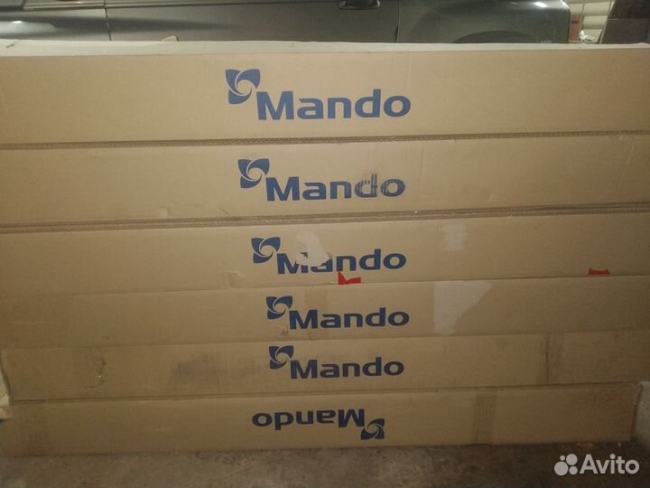 Рулевая рейка Тагаз Тайгер Корандо, Роуд Партнер