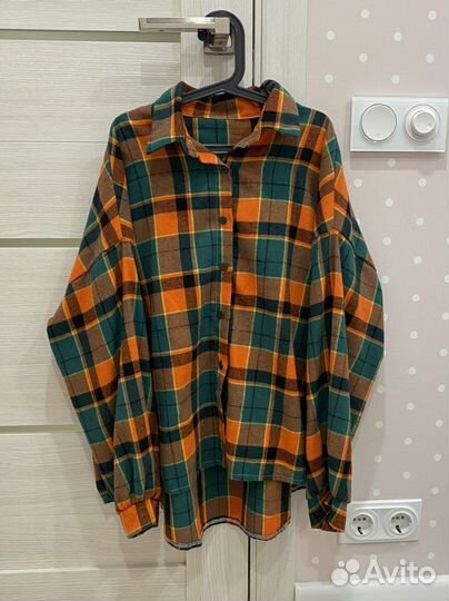 Рубашка новая 42-44 р