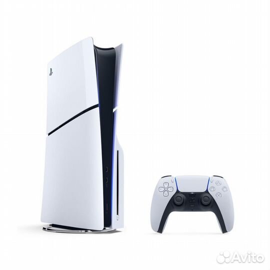 Игровая приставка Sony PlayStation 5 Slim