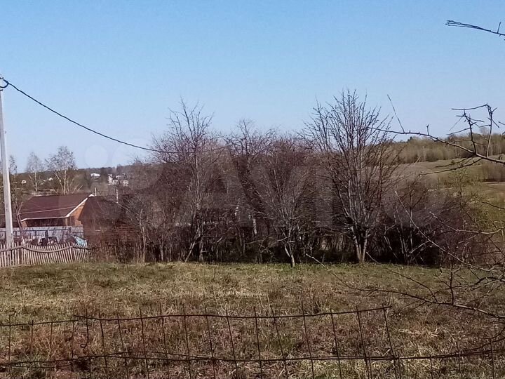 Участок 10 сот. (ИЖС)