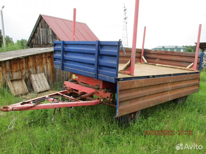 Трактор МТЗ (Беларус) 82.1, 2013