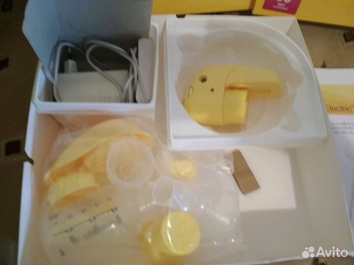 Молокоотсос электрический