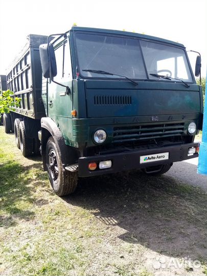 КАМАЗ 5320, 1993