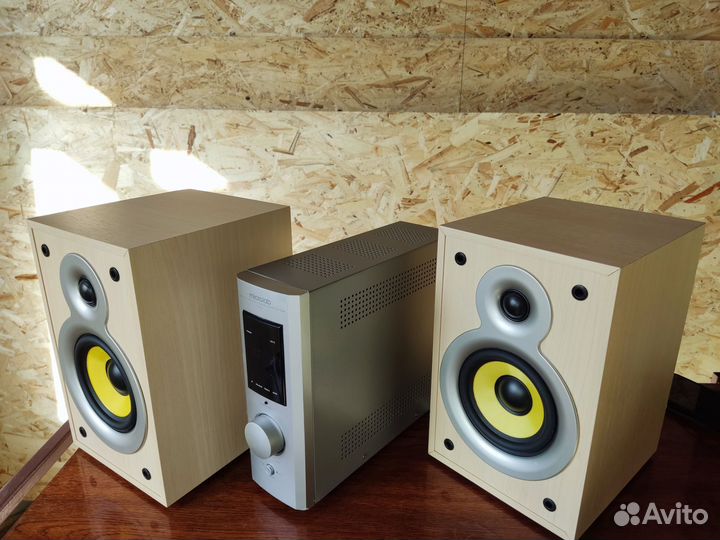 Колонки microlab pro 1