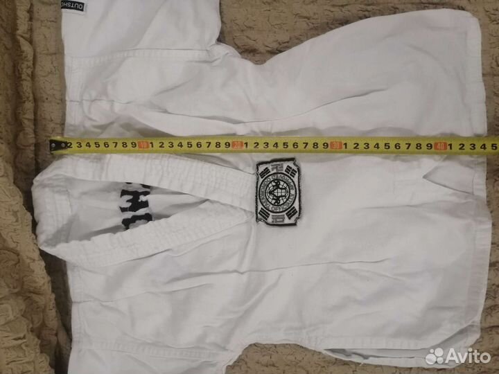 Кимоно для теквондо