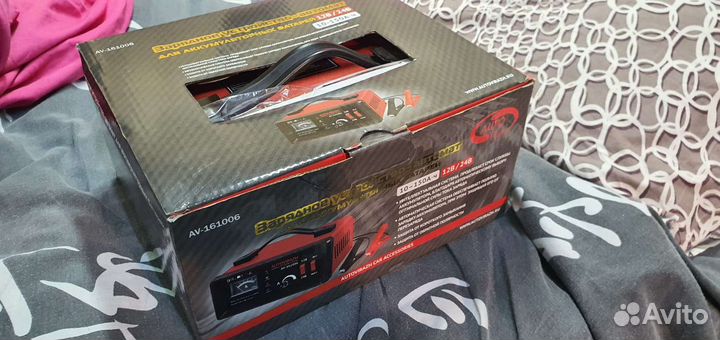 Зарядное устройство для аккумуляторных батарей