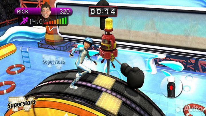 Звёзды телешоу (PS3)