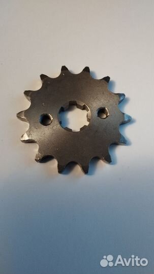 Звезда ведущая 428 14 зубьев