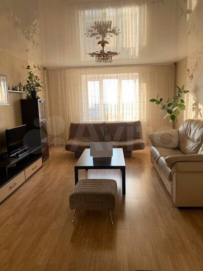 3-к. квартира, 100 м², 15/16 эт.