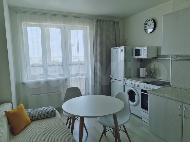 1-к. квартира, 45 м², 22/23 эт.