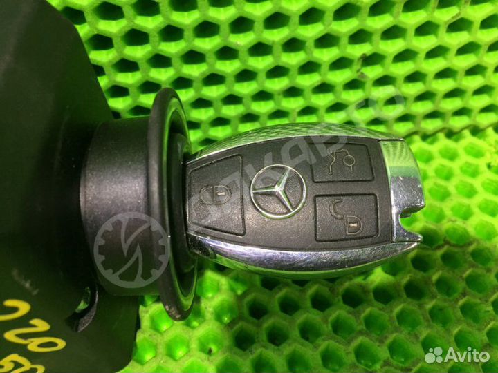 Замок зажигания Mercedes-Benz S W220