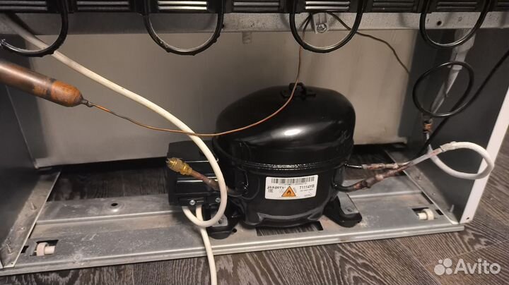 Холодильник indesit