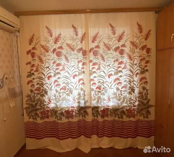 Шторы. Бюджетный вариант