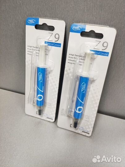 Термопаста DeepCool Z9 шприц 3гр