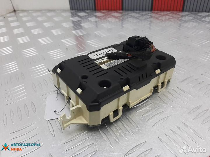 Дисплей компьютера Ford Fiesta 5 рест. 2008