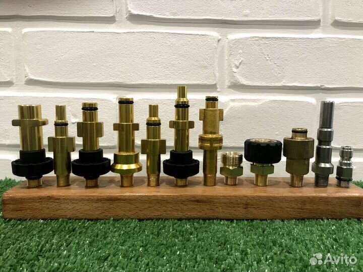 Пенная насадка для Karcher и любой мойки