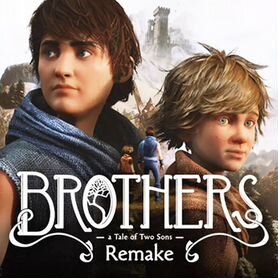 Brothers: A Tale of Two Sons Remake PS5