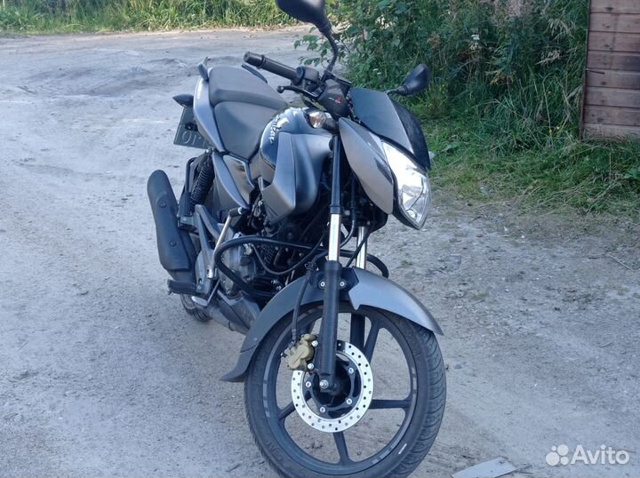 Bajaj pulsar NS 125