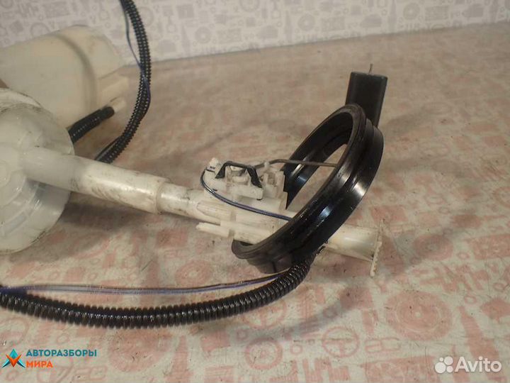 Насос топливный Nissan Qashqai 2008 17040JD50B