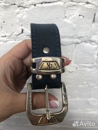 Мужской ремень Calvin Klein