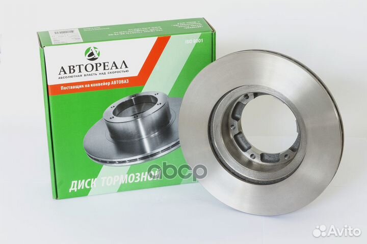 Диск тормозной газ 3302 AB33023501078 avtoreal
