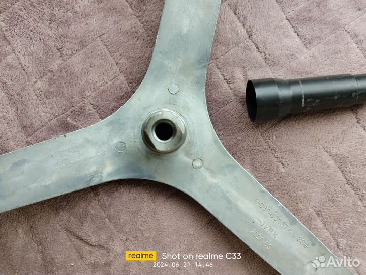 Крестовина стиральной машины samsung