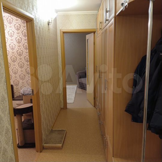 2-к. квартира, 53 м², 8/10 эт.