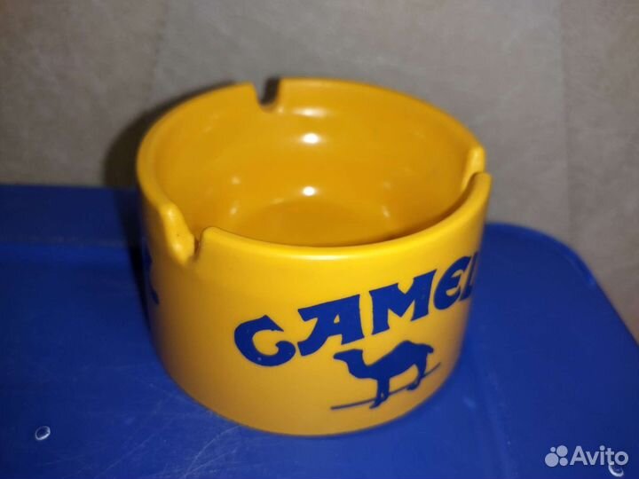 Пепельница Camel СССР
