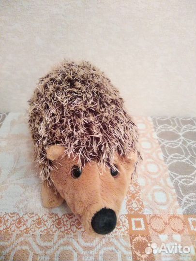 Мягкие игрушки