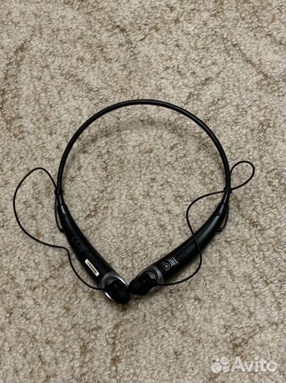 Беспроводные наушники lg