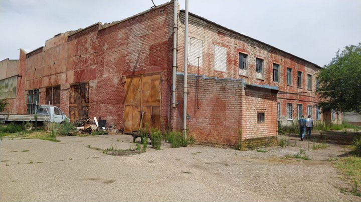 Склад, 2356.8 м²