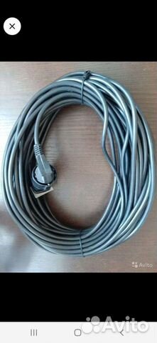 Удлинитель силовой