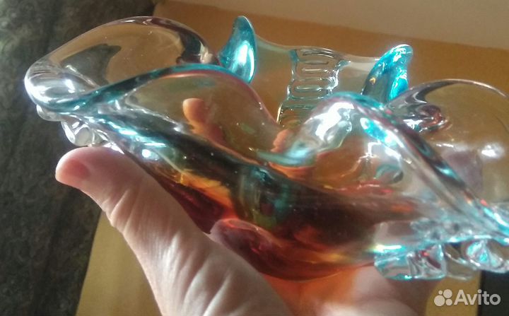 Вазочка или пепельница