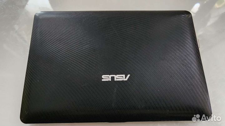 Нетбук Asus Eee pc r011px-blk015s