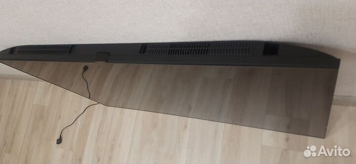 Телевизор Samsung qe50q67tau на запчасти