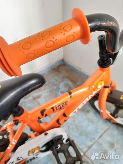 Детский велосипед Stern Tiger 12