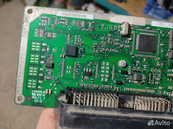 Эбу мозги на ваз калина,гранта