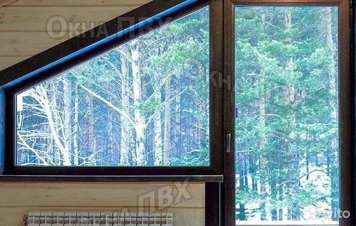 Окна быстро