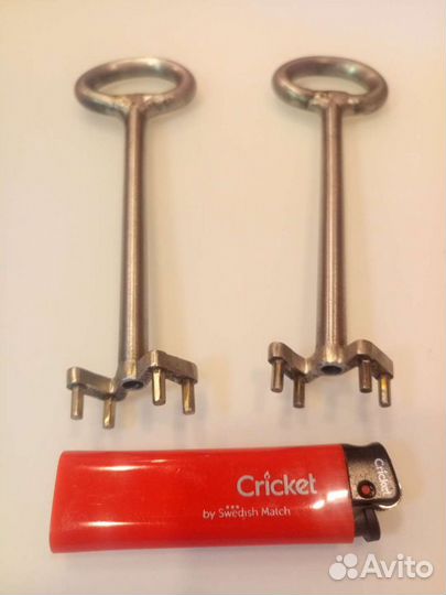 Изготовление гаражных ключей