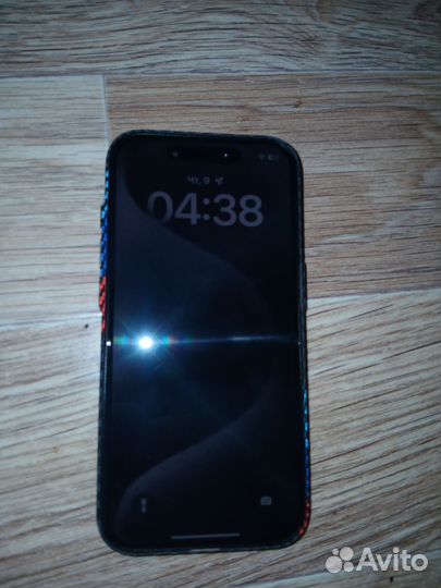 iPhone 15 Pro, 128 ГБ